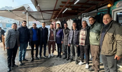 Kahramanmaraş Terziler ve Konfeksiyoncular Odası Başkan Adayı Çiçek’ten Kritik Çağrı