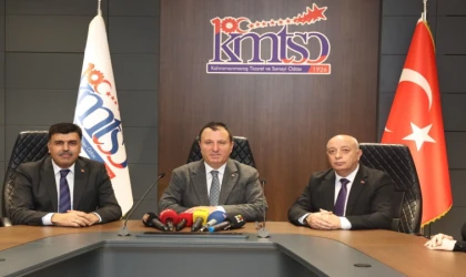 KMTSO’dan Eğitime ve İstihdama Güçlü Destek