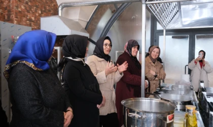 Onikişubat Belediyesi Gastronomi Akademisi’nde ‘Çullama’ üzerine workshop düzenlendi