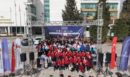 14 Şehirden 715 Sporcu, Kurtuluş Haftası İçin Kahramanmaraş’ta Yarıştı