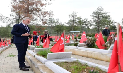 Başkan Fırat Görgel; “Kahramanmaraş’ımız Daha Güçlü Yarınlara Yürüyor”