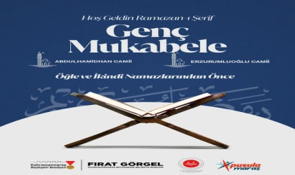 Büyükşehir, Mukabele Geleneğini Gençler Arasında Yaşatıyor