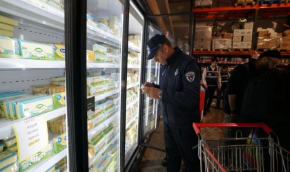 Büyükşehir Zabıtasından Ramazan Öncesi Kapsamlı Denetim