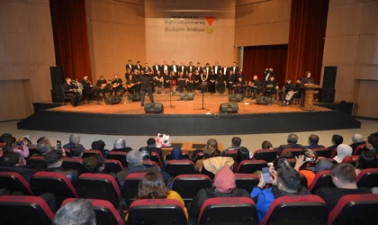 Ezgilerle Gelen Kültür Yolculuğu; Büyükşehir’den Türkü Ziyafeti