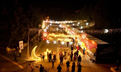 Kahramanmaraş’ta Ramazan Akşamları: Hem İftar Hem Kültür Şöleni