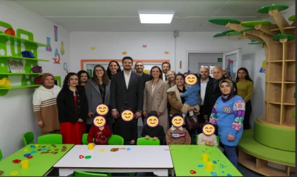 Kipaş’tan Örnek Proje: Kadın Çalışanlara Yönelik Ücretsiz Kreş ve Gündüz Bakımevi