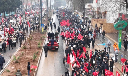 Kurtuluş Destanının 106’ncı Yılında Kahramanmaraş Tek Yürek