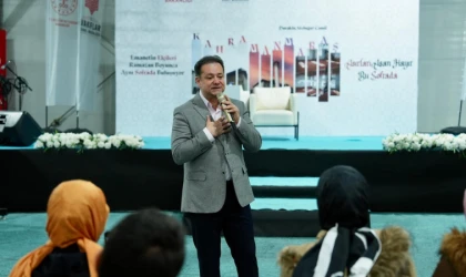 Maneviyat ve Kültür Ramazan Sokağı’nda Buluştu