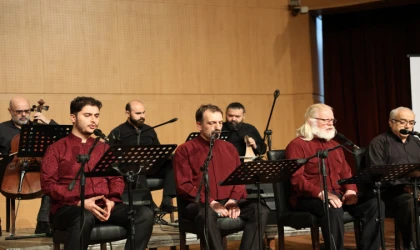 Tarih, İnanç ve Sanat Aynı Sahnedeydi: Kurtuluş Haftası’nda Anlamlı Buluşma