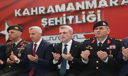 18 Mart Çanakkale Zaferi ve Şehitleri Anma Günü Kutlandı