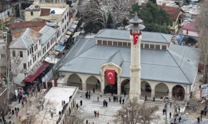 Asırlık Miras Yeniden Ayağa Kalktı: Ulu Camii ve Boğazkesen Camii İbadete Açıldı