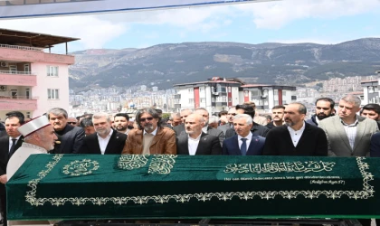 Başkan Görgel, 27. Dönem Milletvekili Ahmet Özdemir’in Acısını Paylaştı