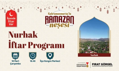Büyükşehir, Ramazan’ın Manevi Atmosferini Nurhak’ta Yaşatacak