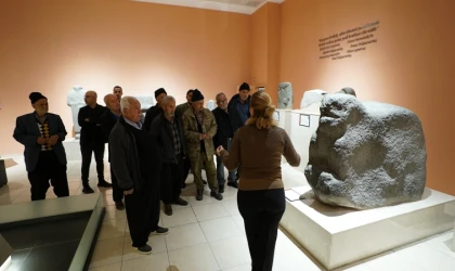 Büyükşehir, Ulu Çınarları Tarihle Buluşturdu