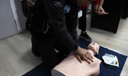 Büyükşehir’den Acil Durumlara Hazır Kadro İçin Eğitim Atağı