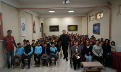 Büyükşehir’den Halk Sağlığı İçin Okullarda Bilinçlendirme Atağı