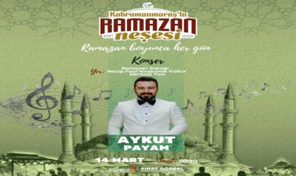 Cumartesi Günü Ramazan Sokağı’nda Tasavvuf Musiki Konseri