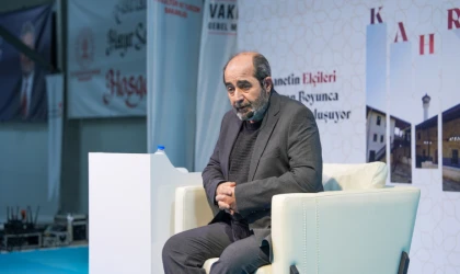 Demirbağ: “Ramazan, İnsanın Kendini Yeniden İnşa Ettiği Aydır”