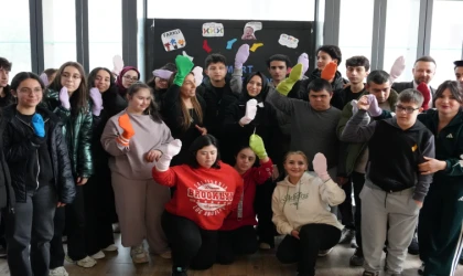 DOKMER’de Sevgi Kazandı: Down Sendromlular Günü’ne renkli kutlama