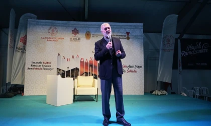 Emin Ay, Ramazan’ın İnsan ve Toplum Üzerindeki Etkilerini Anlattı