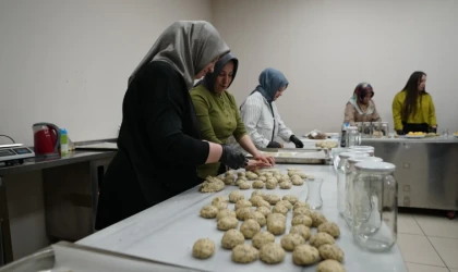 Geleneksel Kültürün Lezzetli Hikâyesi Pusula Maraş’ın Atölyesinde Yazıldı