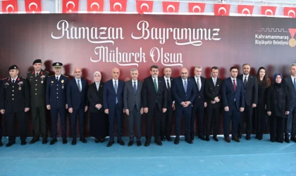 Hayırlı Bayramlar Kahramanmaraş