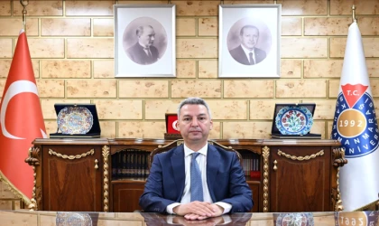 KSÜ Rektörü Prof. Dr. İbrahim Taner Okumuş’un Ramazan Bayramı Mesajı