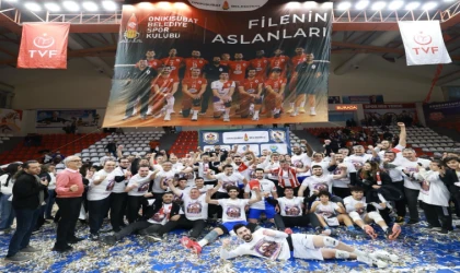 Onikişubat Belediyespor Efeler Ligi’nde!