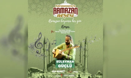 Ramazan Sokağı’nda Türk Halk Müziği Ziyafeti Sunulacak
