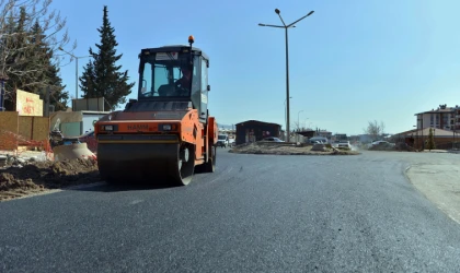 Yol Onarımları ile Şehrin Ulaşım Standartları Yükseliyor