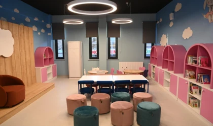 Andırın’da Kültür ve Eğitimde Yeni Dönem; İlçe Halk Kütüphanesi Kapılarını Açıyor