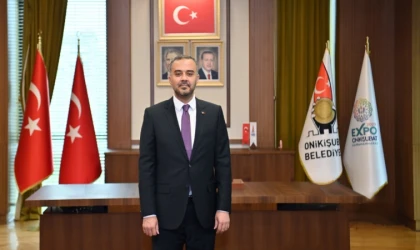 Başkan Toptaş’tan 5 Nisan Madalya Günü mesajı