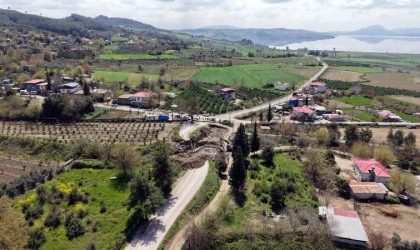 Büyükşehir, Andırın Kırsalında Köprü Projesine Başladı