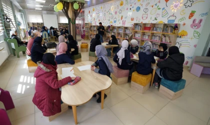 Büyükşehir’den Geleceğin Yazarlarına İlham Veren Atölye