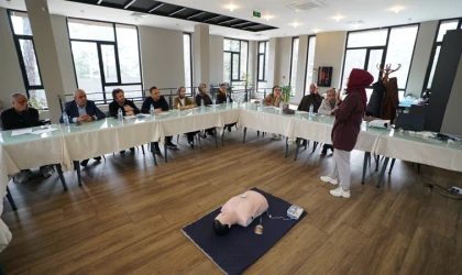 Büyükşehir’den Hizmet Kalitesini Artıran Eğitim Hamlesi