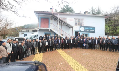 Dulkadiroğlu’nda mahalle toplantısına yoğun ilgi