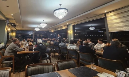 Eğitim-Bir-Sen Kahramanmaraş 1 No’lu Şube’den Pazarcık’ta Teşkilat Buluşması