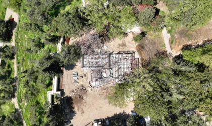 Kahramanmaraş Kalesi’nde Restorasyon Çalışmaları Tüm Hızıyla Sürüyor