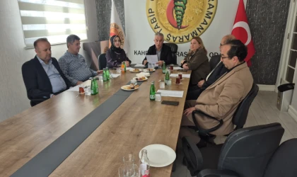 Kahramanmaraş Tabip Odası'nda değişim zamanı! Beyaz Önlük aday