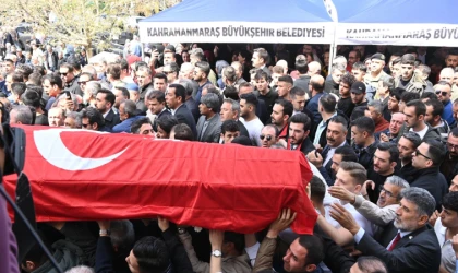 Kahramanmaraş Tek Yürek Oldu; Acı Kayıplar Dualarla Uğurlandı