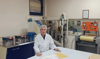 Kahramanmaraş’ta savunma sanayii başarısı!