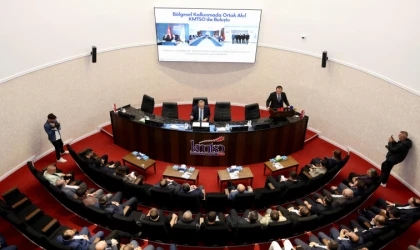 KMTSO Başkanı Buluntu: “Kahramanmaraş Üretmeye Devam Ediyor”