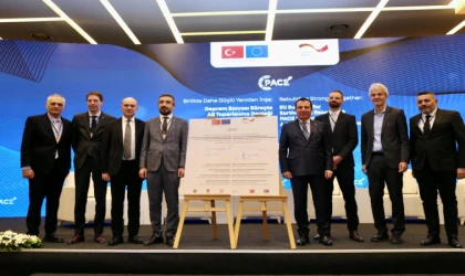 KMTSO’dan Bir Önemli Proje Başarısı Daha Geleceğin İş Gücü Kahramanmaraş’ta İnşa Edilecek