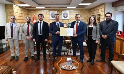 KSÜ Arkeoloji Bölümüne FEDEK Akreditasyonu