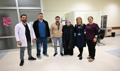 KSÜ Kadın Doğumda Hayat Kurtaran Ekip Koordinasyonu