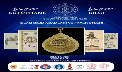 Kütüphane Haftası Etkinlikleri Bilim ve Kültür Dolu Finalle Taçlanıyor