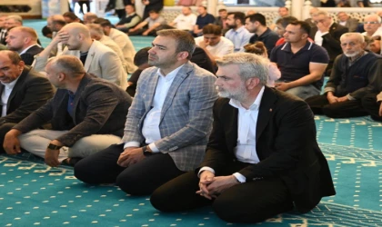 Ayla Öğretmen ve Öğrenciler İçin Mevlid Programı Düzenlendi