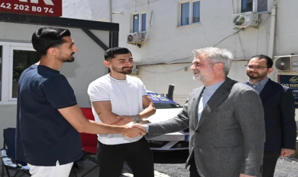 Başkan Görgel: “Şehir Tarihinin En Büyük Asfalt Seferberliğine Start Verdik”