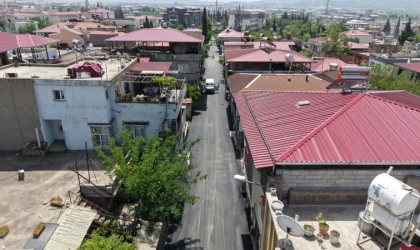 Büyükşehir, Yeni Haftada da 11 Noktada Asfalt Mesaisini Sürdürecek