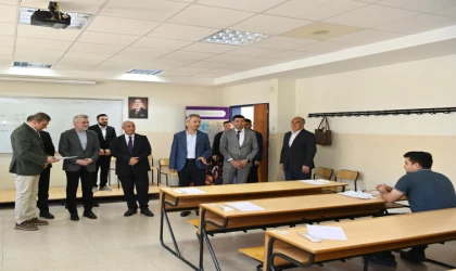 Büyükşehirden Gençlere YKS Öncesi “Son Prova” Desteği